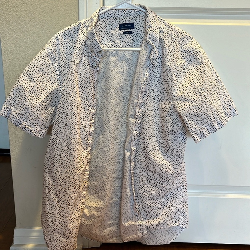 Zara shirt - Picture 1 of 4